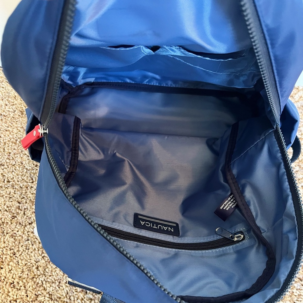 Nautica Backpack - Picture 4 of 7